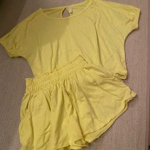 Anthropology matching set